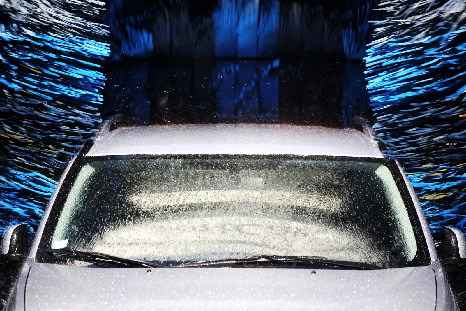 Cover image for the article "Automated Car Wash Boom: How Express Tunnel Car Wash Designs and Technology Are Transforming the Car Wash Industry"