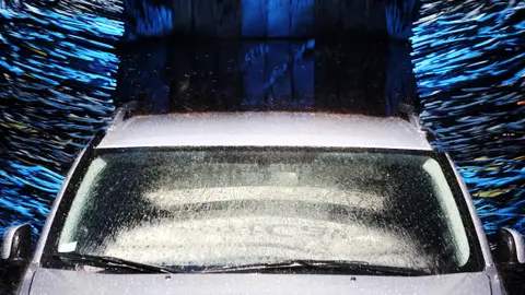 Cover image for the article "Automated Car Wash Boom: How Express Tunnel Car Wash Designs and Technology Are Transforming the Car Wash Industry"