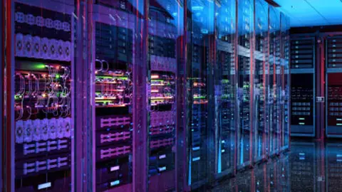 U.S. data center with 2025-ready infrastructure and connectivity.