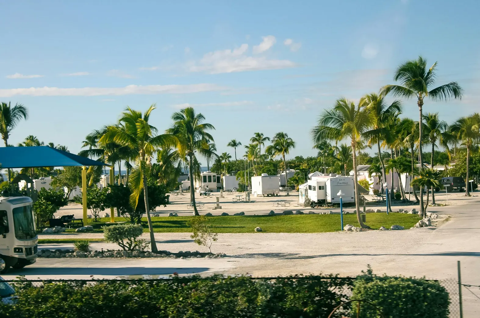 Luxury RV Park