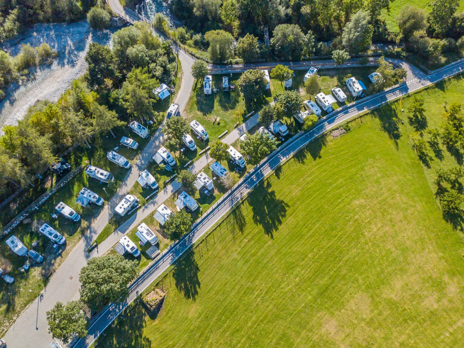 rv resort