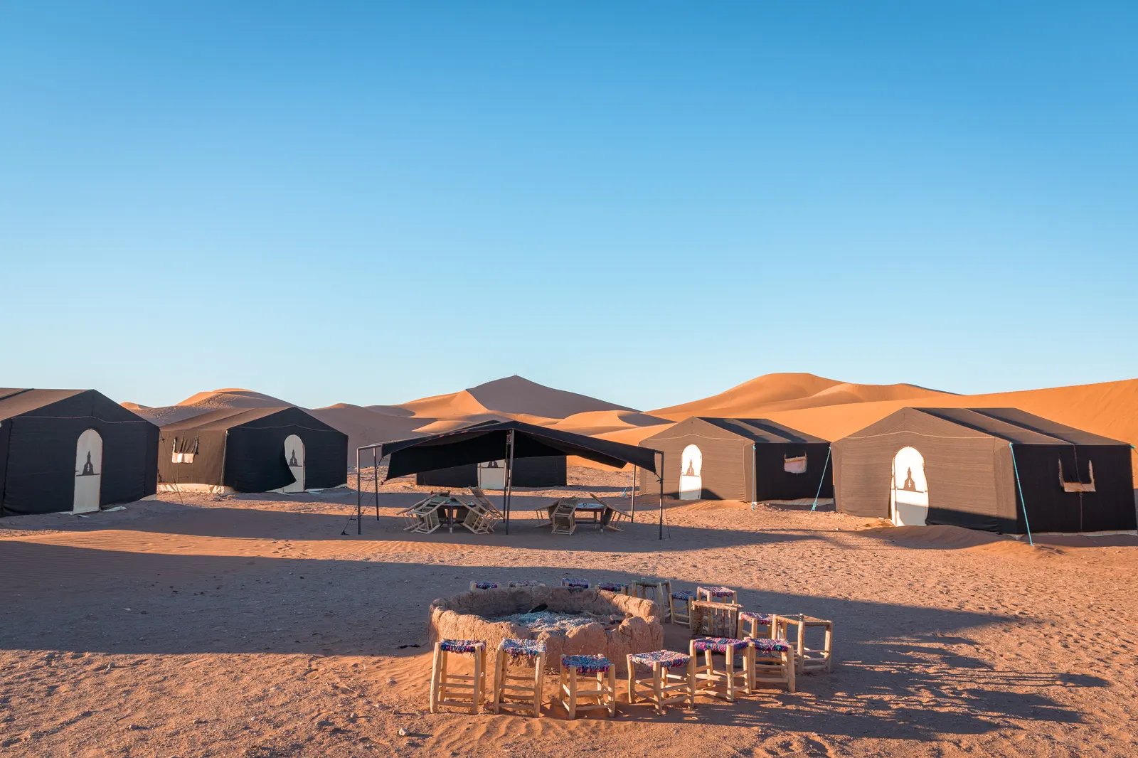 Desert Campground