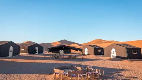 Desert Campground