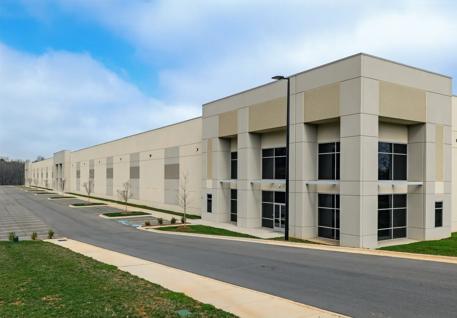 4 Star Industrial Warehouse