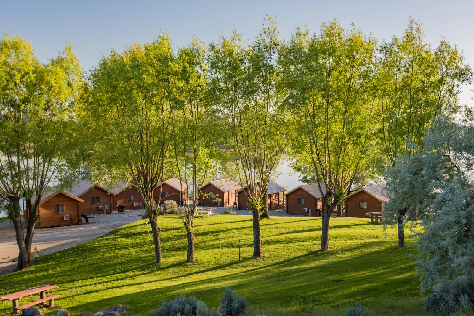 Sunbanks Lake Resort