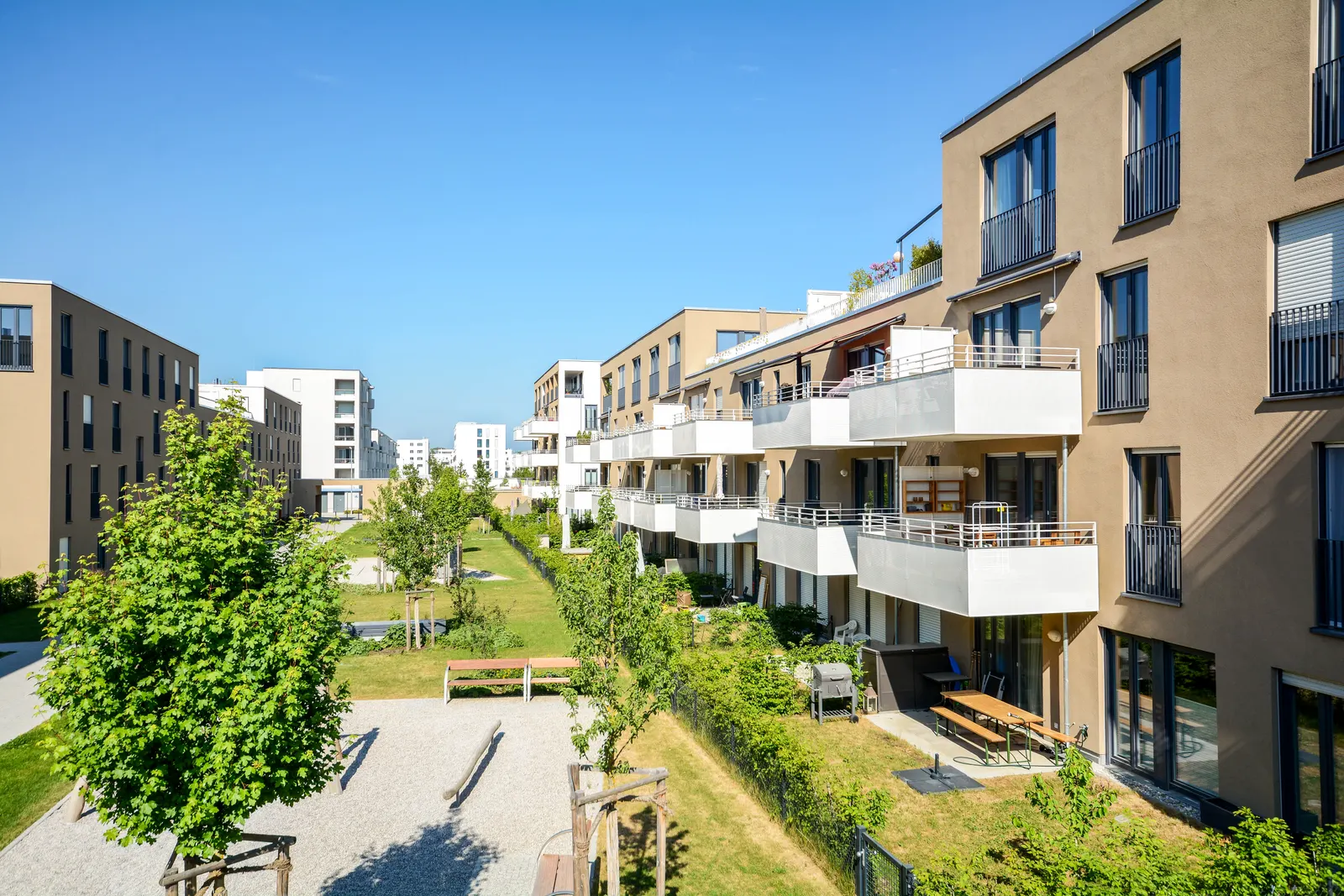 multifamily housing