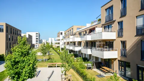multifamily housing