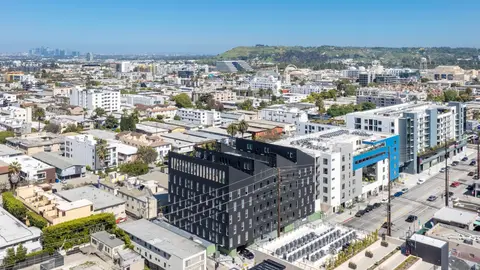 Los Angeles City Council approves CHIP Ordinance to boost multifamily zoning near transit, offering density bonuses for projects with affordable housing, part of a citywide push to add 450,000 housing units by 2029.