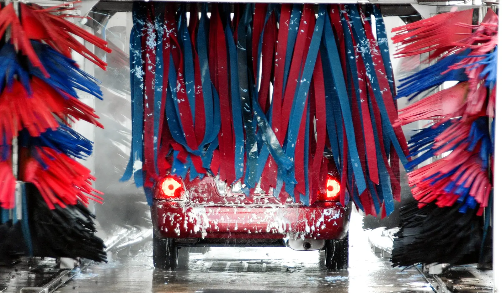 Car wash site development requirements