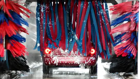 Car wash site development requirements