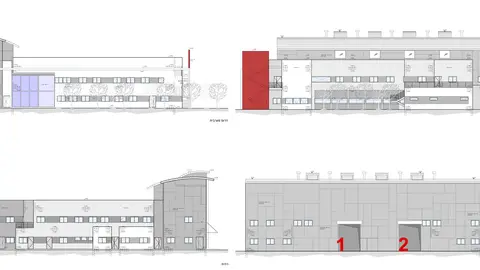 warehouse plan