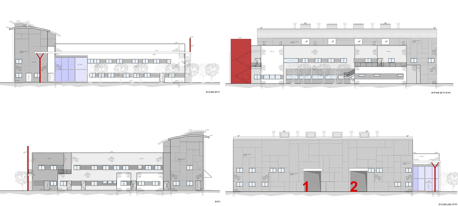 warehouse plan