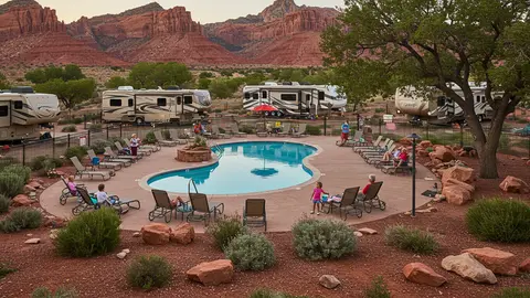 Cover image for the article "Site Planning for RV and Boat Storage Facilities in Texas"