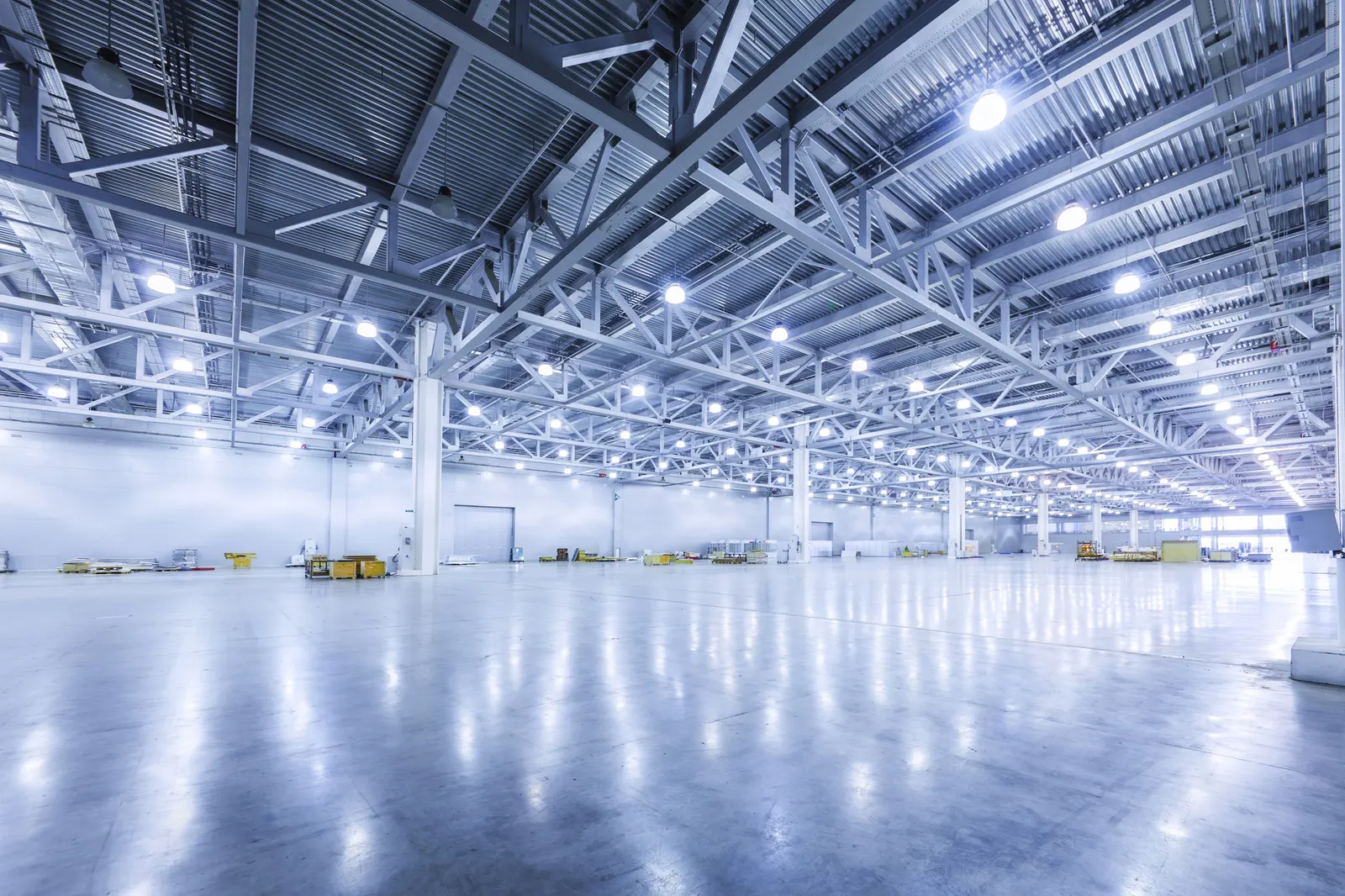 empty factory