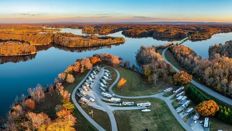 RV PARK SITE PLAN
