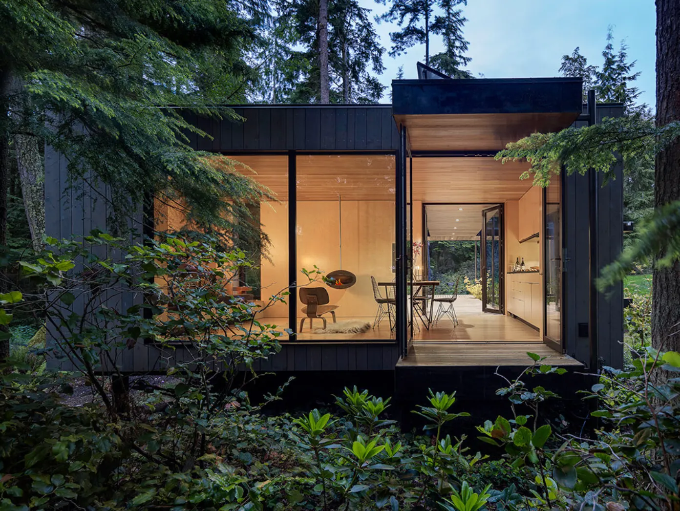 Whidbey Puzzle House