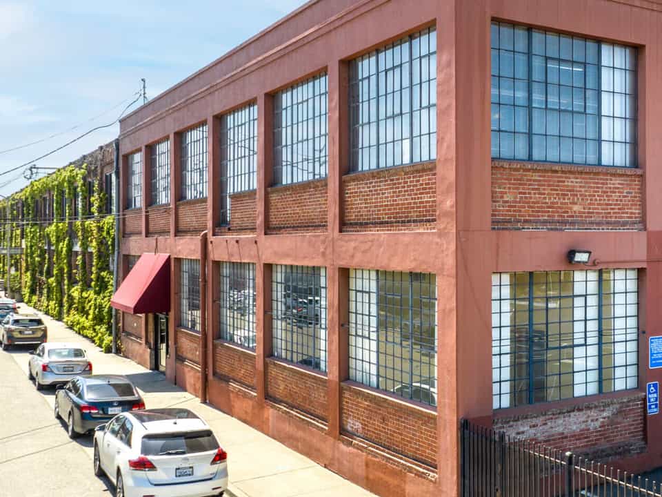 warehouse adaptive reuse