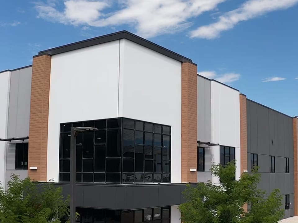 industrial flex buildings
