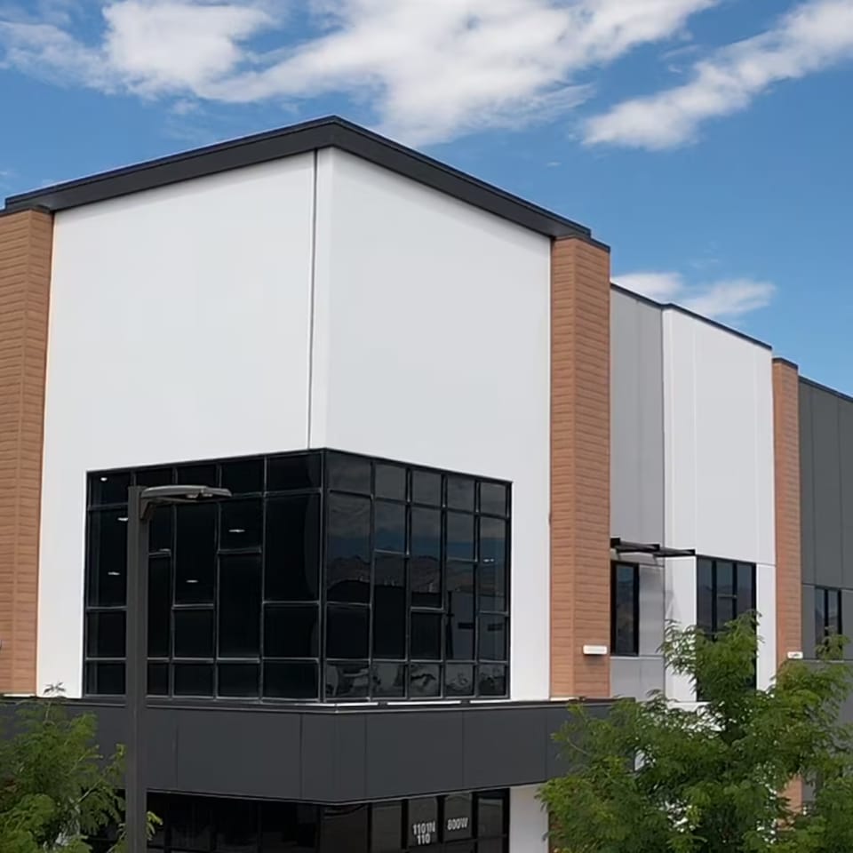 industrial flex buildings